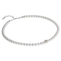 Necklace Boccadamo Woman Perle in Silver Perla GR648 - GR648